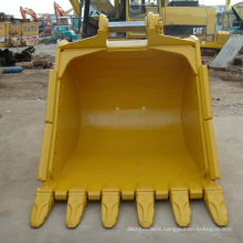 Mini excavator mbucket ining machinery parts excavator rock bucket for price